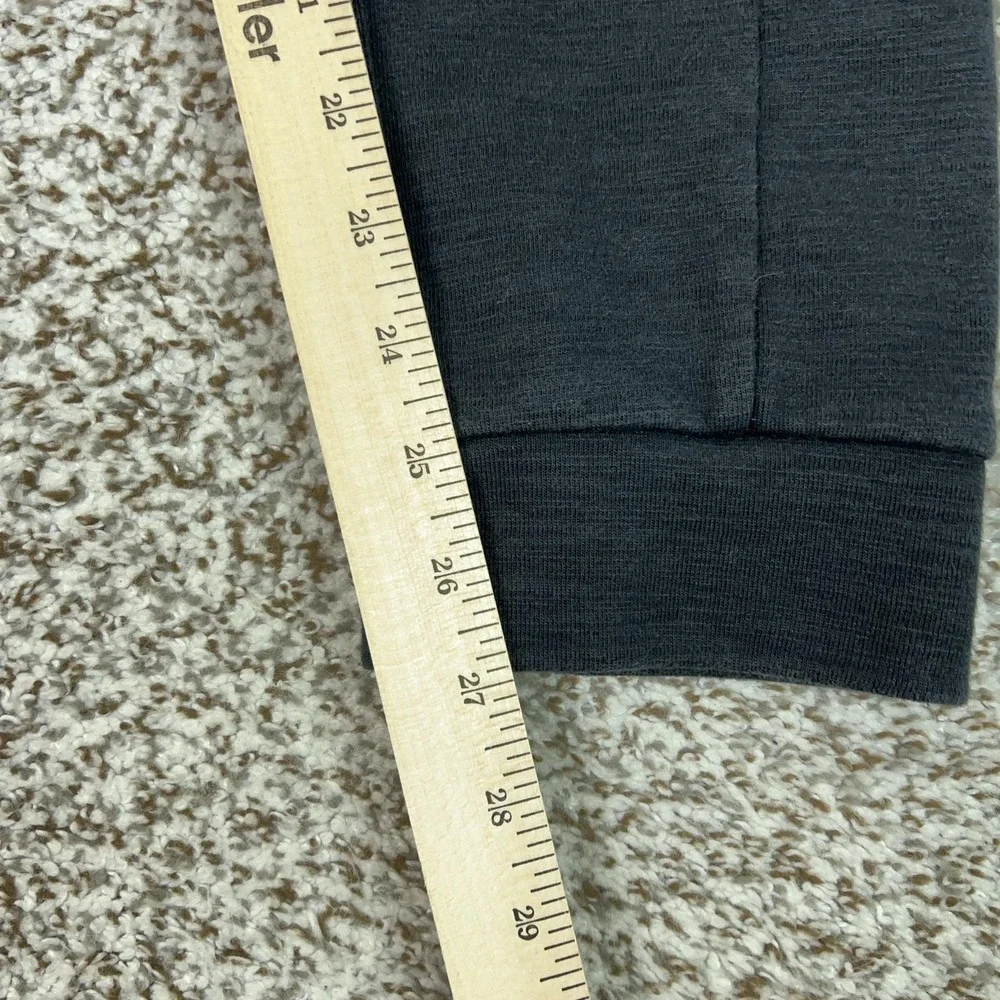 Nike Pants Mens Medium Black French Terry Joggers Sweatpants Gym Athletic Club